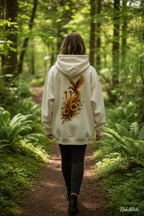 ANGEL NUMBERS 111 - Natural Raw Backprint